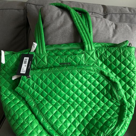 BRAND NEW! MZ Wallace Large Metro Tennis Tote - Picture 3 of 4